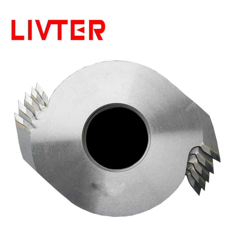 hot sale china supplier 10pcs carbide wood tct finger joint cutter for wood cutting timber laminate furniture jointing