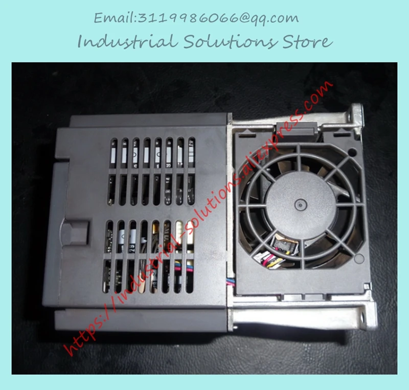 간단한 유형 주파수 인버터 FR-D720S-1.5K-CHT 7A 1.5KW 0.2 ~ 400Hz New