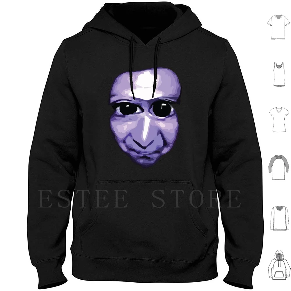 Ao Oni Hoodies Long… - image