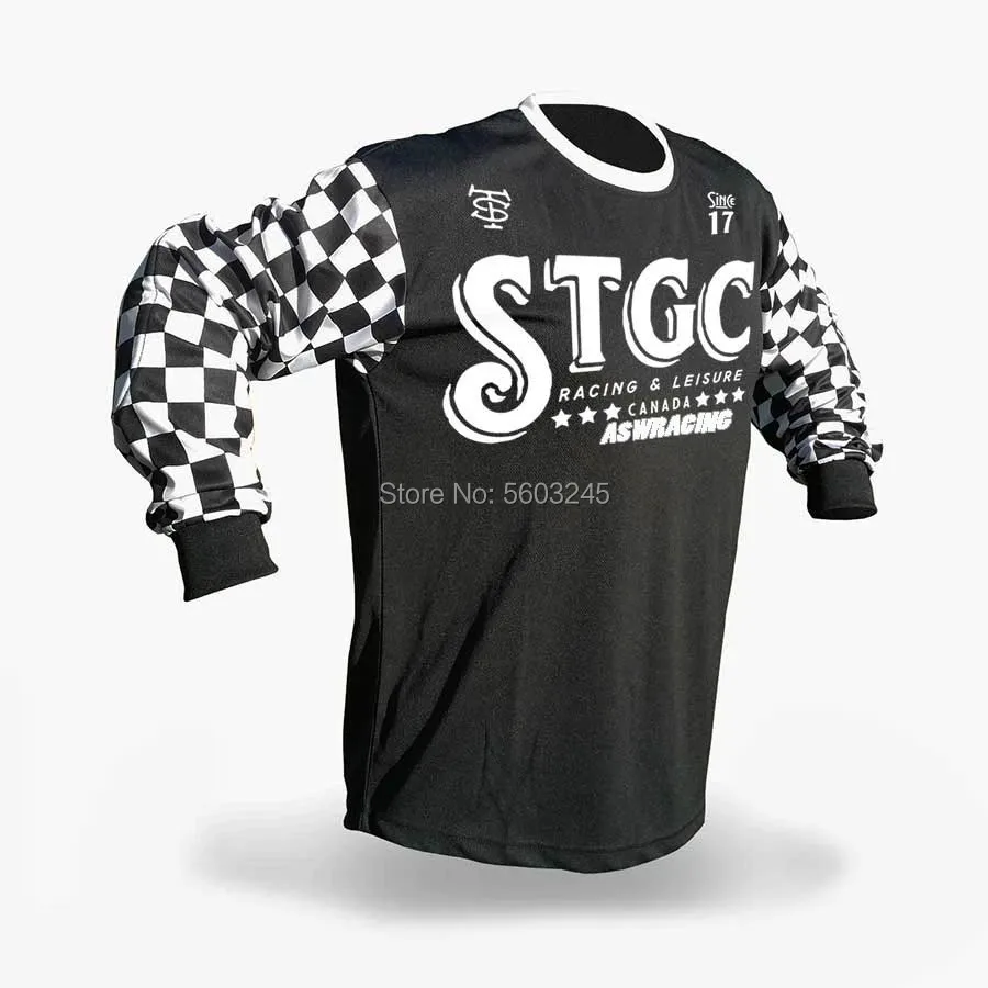 Bicycle clothing Cycling shirt new moto motocross jersey enduro downhill jersey gp mtb jersey mx dh bike jersey