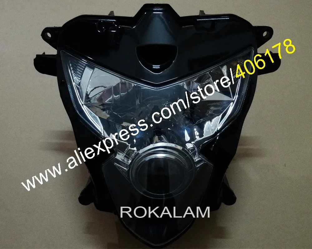 

Hot Sales,Motorcycle Headlight For Suzuki GSXR 600 750 04 05 GSXR600 GSXR750 2004 2005 K4 Head Light Lamp Assembly Headlamp Part