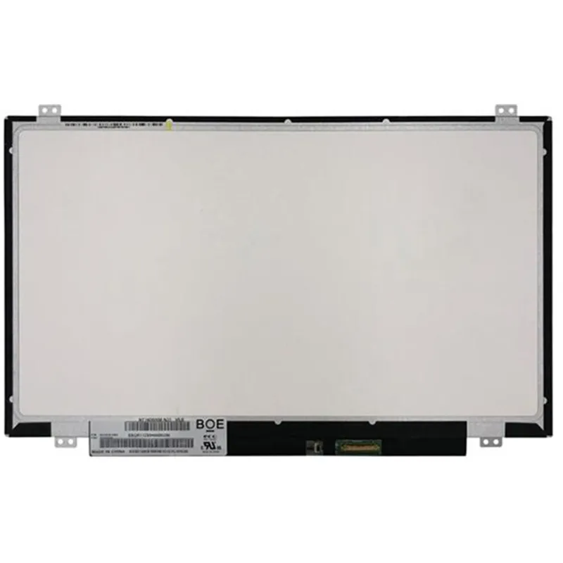 

14'' Slim 30pin HD screen B140XTN03 B140XTN02.D B140XTN02.E B140XTN02.4 LP140WHU LP140WH8 TPC1 N140BGE-EA3 E33 NT140WHM N41 N31