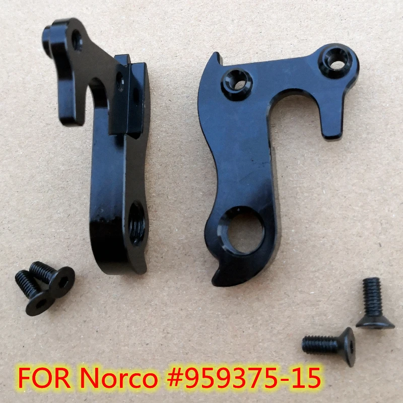 

1pc CNC Bicycle rear derailleur hanger For NORCO #959375-15 NORCO Phaser 1 2 3 Fluid Sight 3 Range 3 Revolver 3 XFR MECH dropout