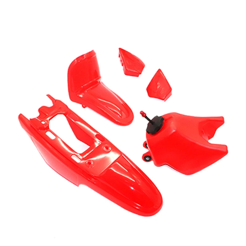 Fairing Kit Plastic Fender Body Covers Fuel Gas Tank Seat Set For Yamaha PW50 PiWi 50 PW 50CC PEEWEE KID DIRT BIKE