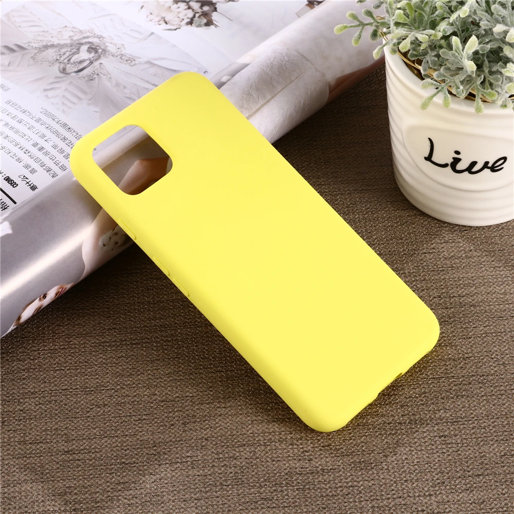 Silicone Case For Google Pixel 4 A XL Liquid Silicone Protective Cover Google Pixel 4A 4G 5A 5G 4XL 5 6 7 8 Pro Silky Soft Cover