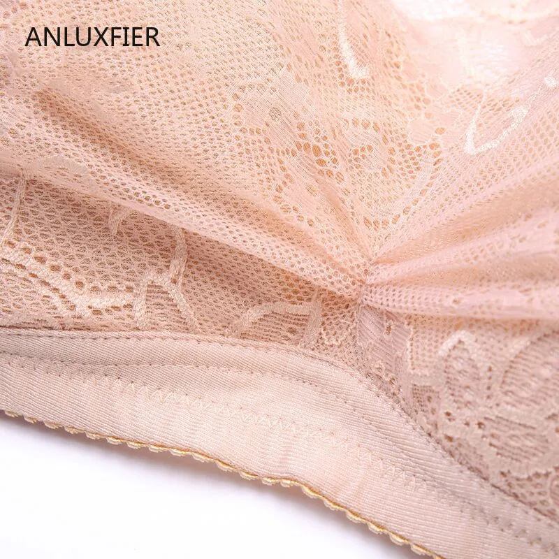H9715 Artificial Boobs Bra After Breast Cancer Surgery Silicone Breast Professional Bras Underwear No Steel Ring Lace Lingerie image 5
