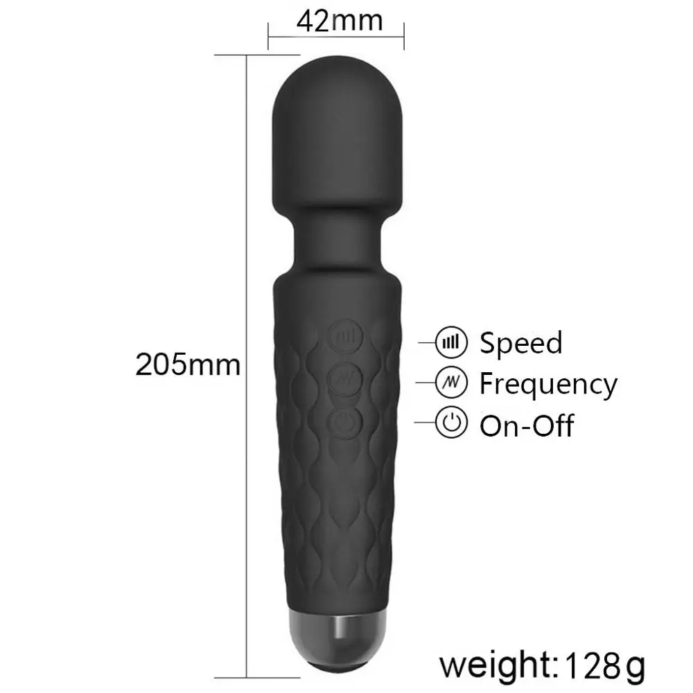 Вибрирующий фаллоимитатор точки