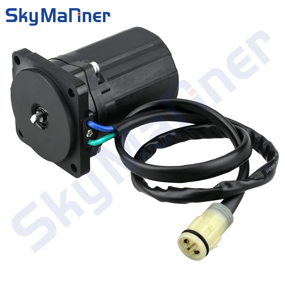 

36120-ZW4 Tilt Trim Motor For Honda Outboard Engine 4T BF40 BF50 BF60 12V; 36120-ZW4-H12; ARCO 6237;36120-ZW2-F12, 36120-ZZ3-003