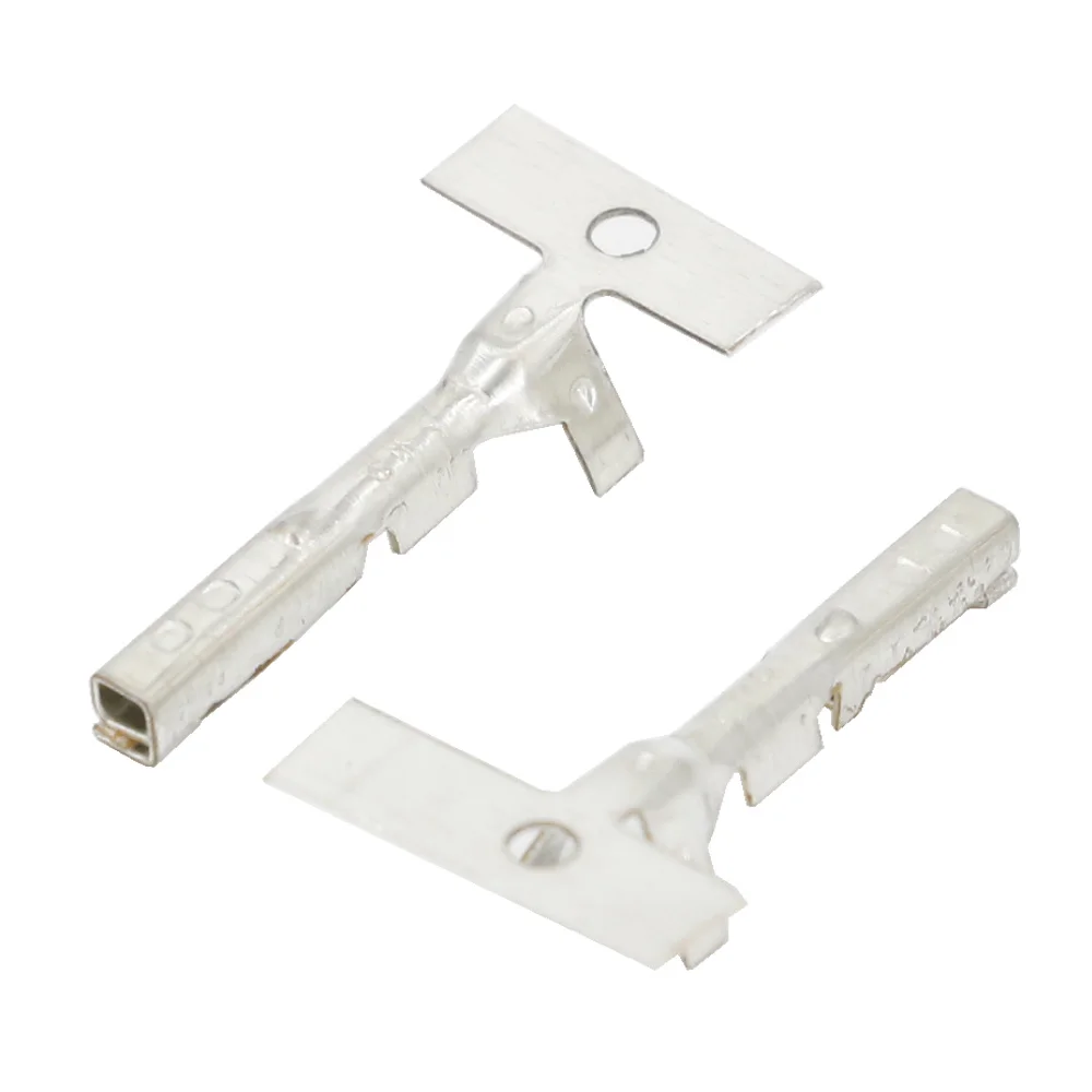 50 PCS 1mm Type Crimping Terminals Pin For Auto Connector Plug Replacement 173681-1 173716-1 175062-1 175180-1