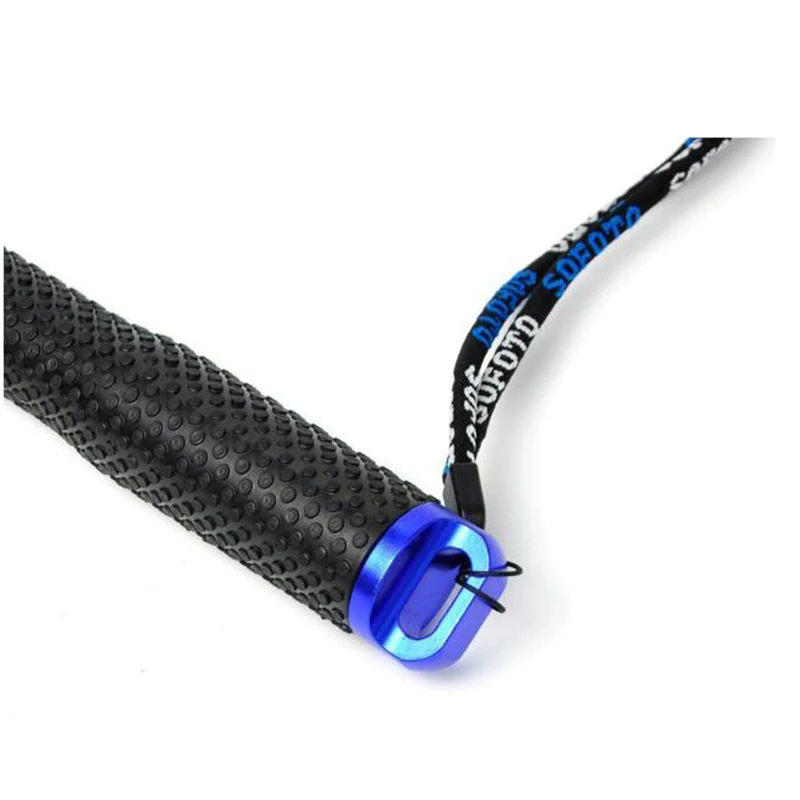 Foleto-Palo de Selfie extensible portátil, monopié de acción, agarre de trípode de mano para cámara deportiva gopro7 6 5 4 sjcam sj5000, 19 y 36 pulgadas