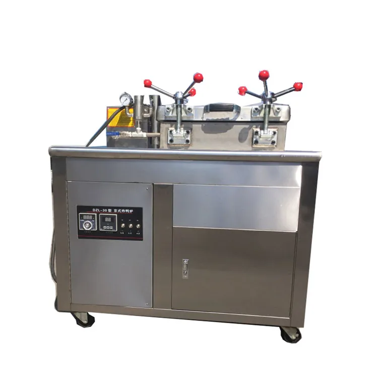 

Chicken Pressure Fryer Chicken Wing Frying Machine