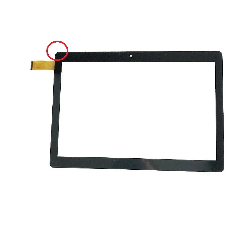 P/n XLD1030-V0 Panel digitalizador de pantalla táctil, reemplazo de Sensor de vidrio