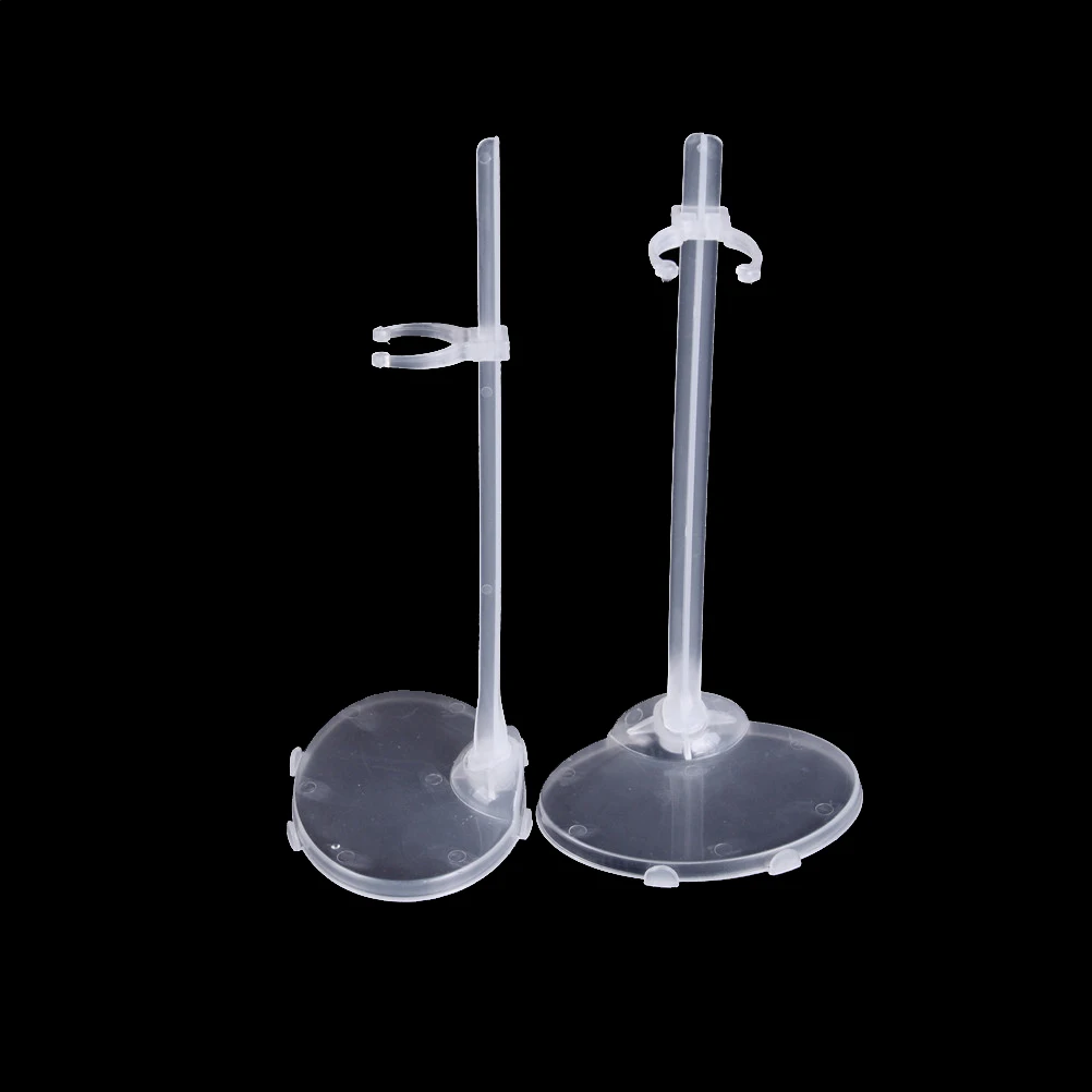 3/4/5Pcs Plastic Gift Mannequin Model Display Holder Doll Stand Display Holder For Barbie Dolls Doll House Girls Toy