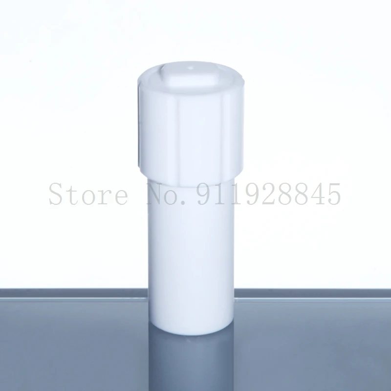 Lab PTFE Polytef Digestion Tank COD Dissolve Sample Cup Laboratory Equipment