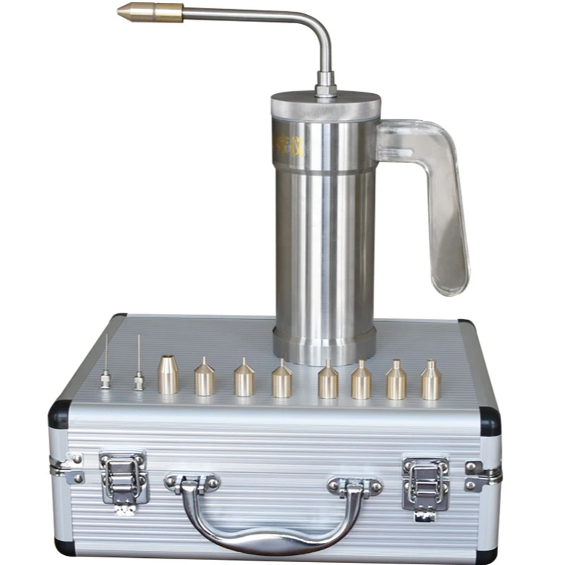 300/500Ml Liquid Nitrogen Cryotherapy ความงามเครื่องมือไนโตรเจนเหลว Sprayer สามารถกระอุปกรณ์