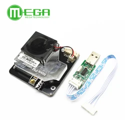 PM Sensor SDS011 High Precision Laser Pm2.5 Air Quality Detection Sensor Module SMD Electric Toy Megmoki 2.6-10V Stadard