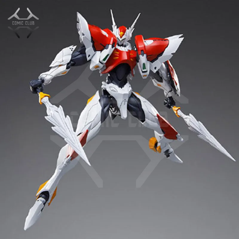 

COMIC CLUB IN-STOCK TEKKAMAN BLADE Dboy By Orange Cat Industry Model Anime Action Assembly Robot Toy Figure