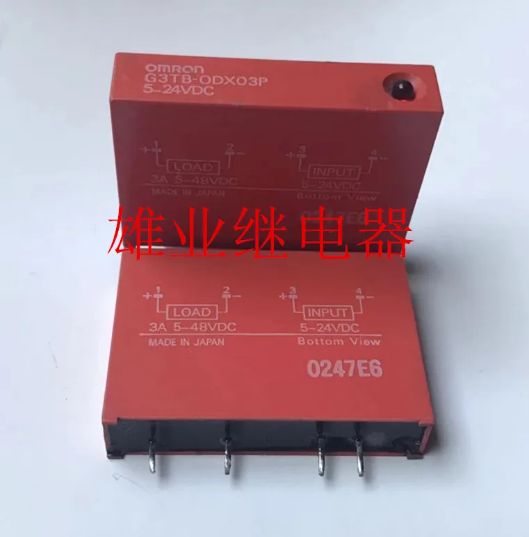 G3tb-odx03p 3a 5-24vdc Solid State Relais