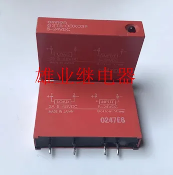 G3tb-odx03p 3a 5-24vdc solid-state relais