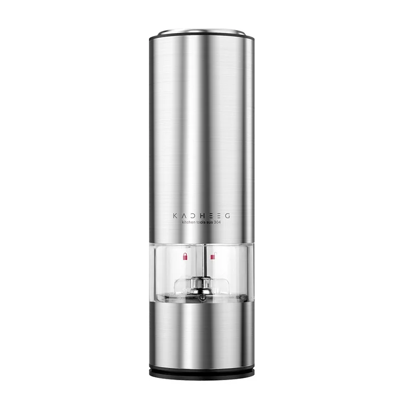 

Electric grinder, black pepper, rose, sea salt, seasoning bottle, 304 stainless steel, ground sesame, pepper, cumin powder