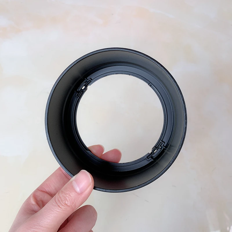 Lens Hood replace ES-78 for Canon EF 50mm f/1.2L USM / 50 mm F1.2L USM Lenses ES78