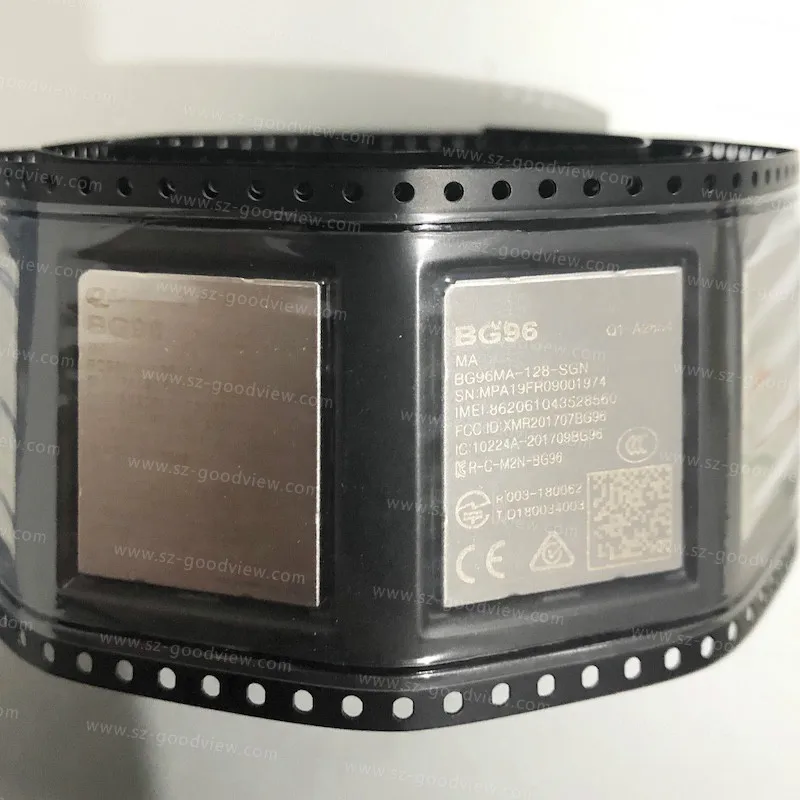 Lte cat m1/nb1/egprs lcc bg96