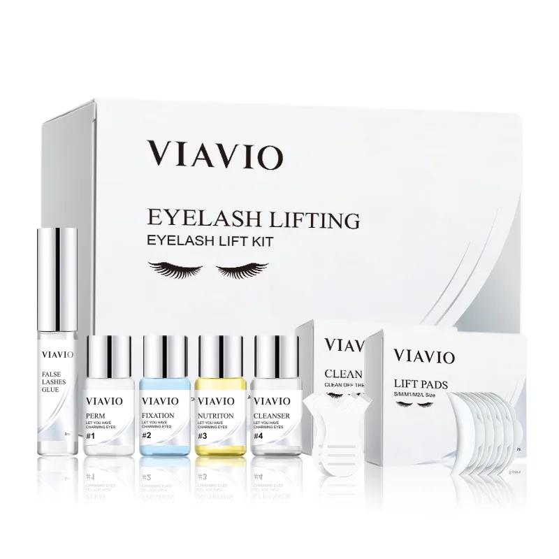 New arrival Upgrade Versio lash lift kit eyelash lifting set full professional eyelash lift make up for eyelash growth