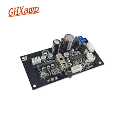 Magnetic Tape Recorder Head Preamplifier Board TA7668 Stereo Deck Permanent Magnet recording UTC22241 AC9V