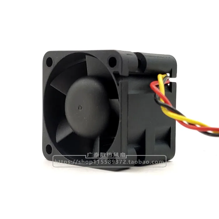 New Original SUNON PMD1238PQB2-A .F.GN (2) DC12V 2.3W 38*38*28MM Speed double ball cooling fan