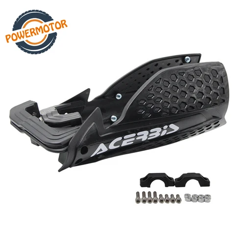 Protectores de manos para Motocross, Protector de manos para motocicleta, Dirt Bike, Pit Bike, ATV, Quads con manillar de 22mm