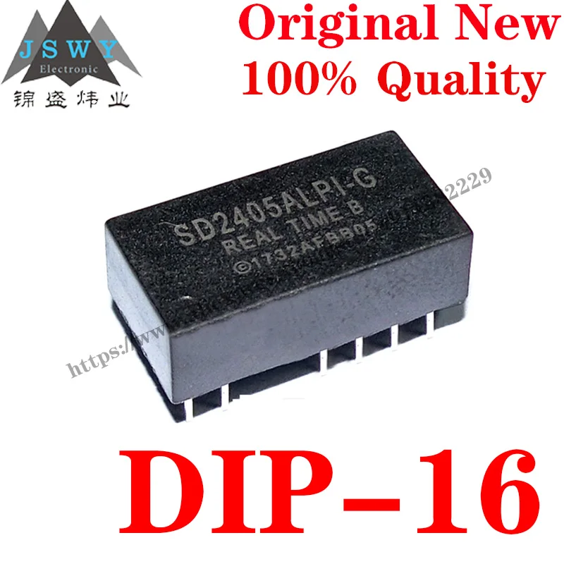 modulo-de-reloj-en-tiempo-real-para-arduino-chip-ic-de-10-100-piezas-dip-16-semiconductor-envio-gratis-sd2405alpi