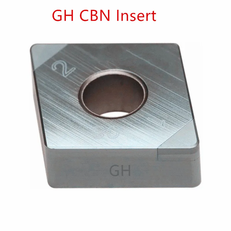 Płytki CBN CCGW09T304 CCMT 060204   DWA końcówka PCBN wymienne narzędzia tokarskie z węglika spiekanego do obróbki żelaza ze stali hartowanej 1 szt.