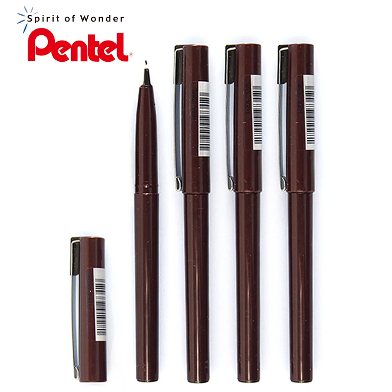 Japan Pentel JM20-A Fine Line Pen Sketch Pen Signing Pen Comic Hand-painted Composition 1PCS