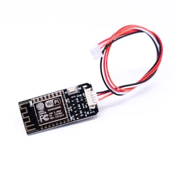 Wireless Wifi Radio Telemetry Module With Antenna for New MAVLink2 for Pixhawk APM Flight Controller FPV Drone Smartphone Table