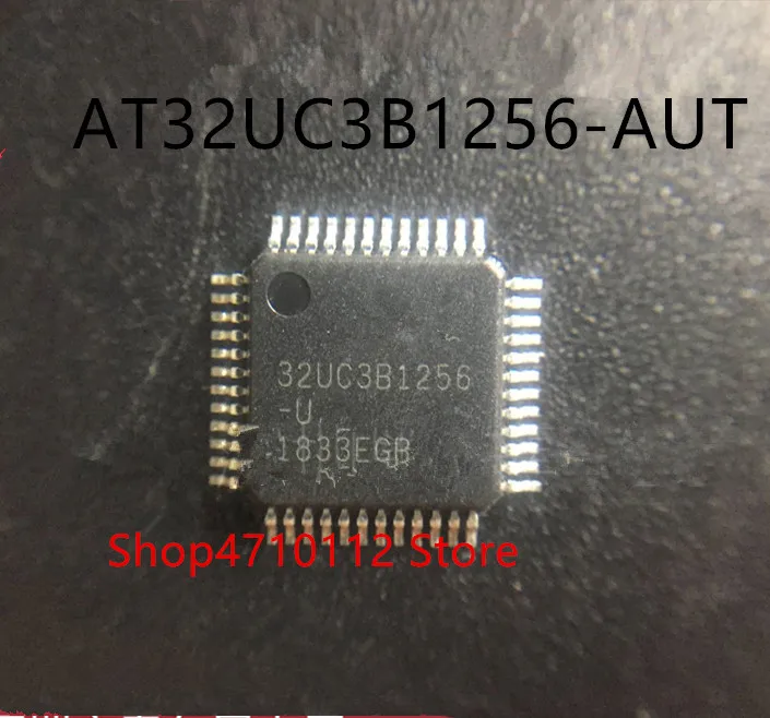 

Free shipping NEW 10PCS/LOT AT32UC3B1256-AUT AT32UC3B1256-AU AT32UC3B1256-U AT32UC3B1256 32UC3B1256 LQFP-48