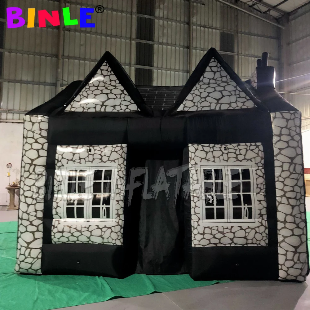 GOOD old fashioned Portable Inflatable Pub Garden Outdoor Party House for sale