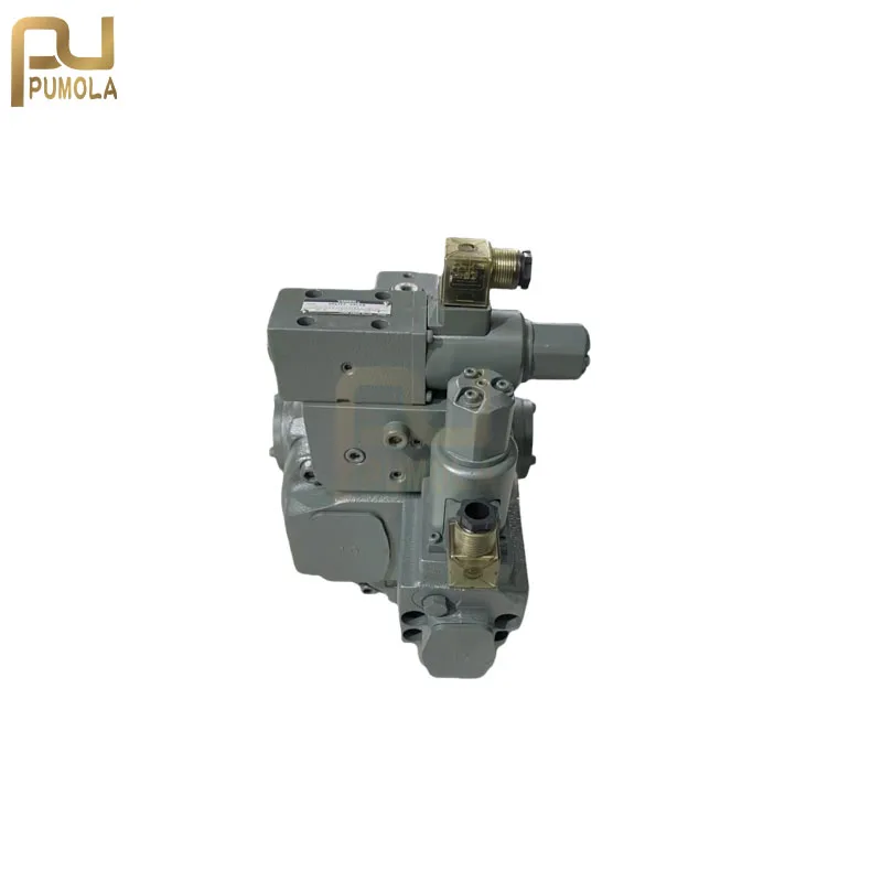 Yuken A Series Hydraulic Piston Pumps A56-F-R-04-H-K-A-3266