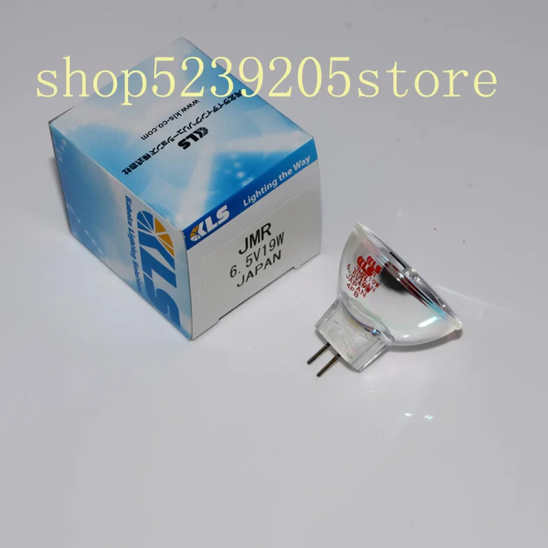 Original KLS JMR 6.5V19W A/3 MR11 G4 halogen lamp cup kls 6.5v 19w Rayto RT-6100/6000 Microplate Reader light source bulb