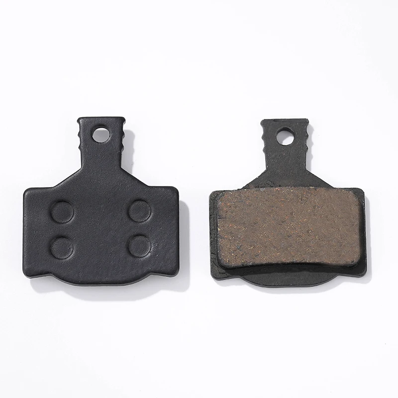 2 Pairs Semi Metallic Bicycle Disc Brake Pads For Magura MT8 MT6 MT4 MT2 AZ-8