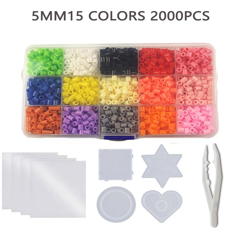2000pcs 5mm