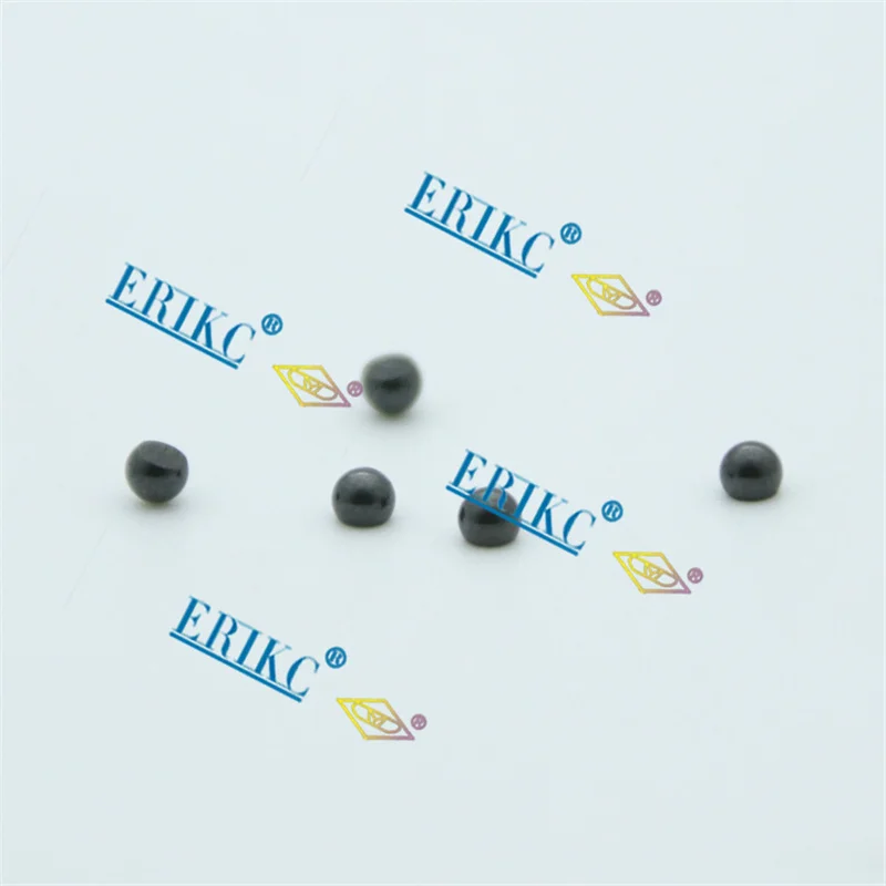 ERIKC Half Ball 5pcs 25pcs 50ps CRail Injector Valve Ball Auto Engine Diesel Fuel Injection Adjusting For Denso series E1022008