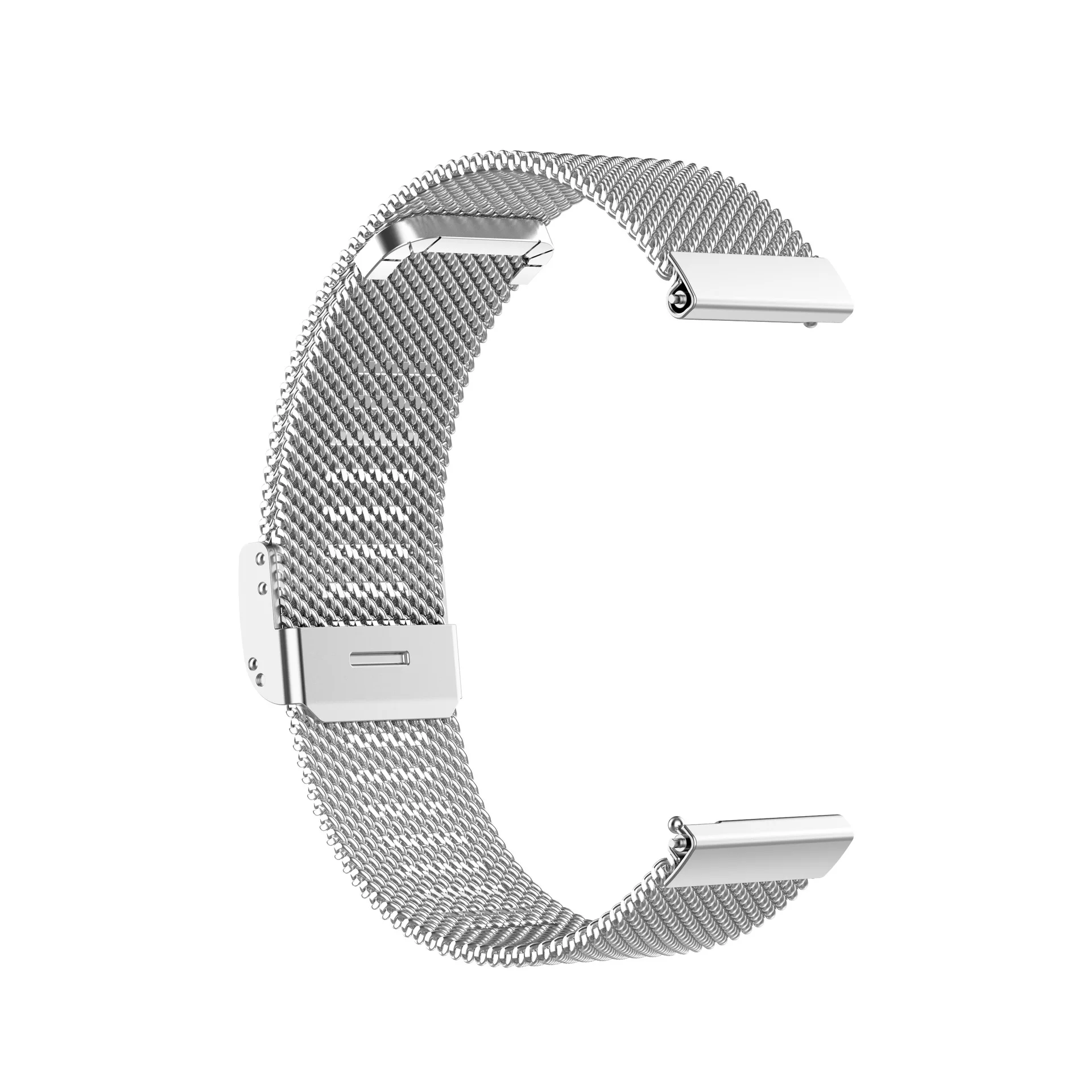 Metallband TPU Abdeckung für Garmin Vivo active 4s 4 3 Musik/Venu 2 2s 3s 3 2 plus Armband Armband Vollbild schutz Uhrengehäuse – Detail 5