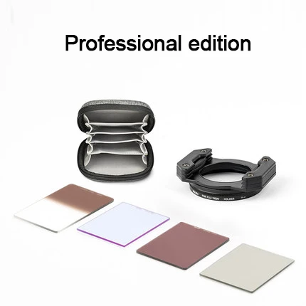 NiSi UV  CPL ND Square filter for Fujifilm Fuji X100V Graduated Neutral Density Filter Lens Protectors