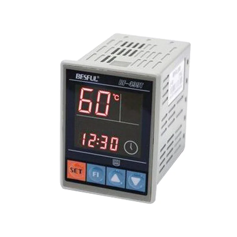 

-50-150 °C Digital Temperature Controller - 75x35x60mm 250V 10A 4 LED Display Thermostat for Aquarium X-70