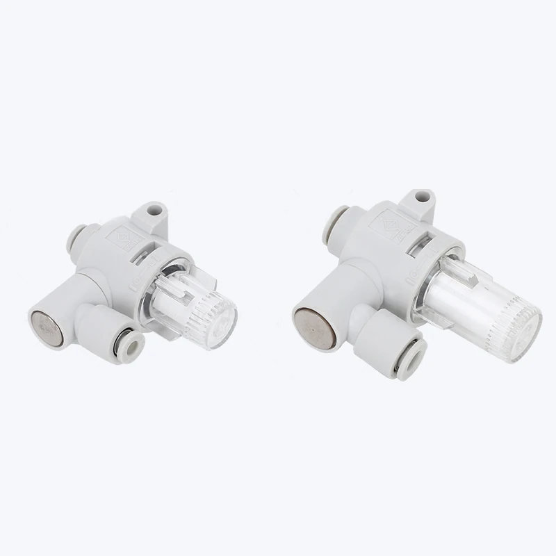 Vacuum filter series start accessories ZFB100-04B ZFB100-06B ZFB200-06B ZFB200-08B image 5