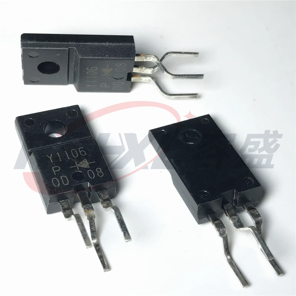 FMY-1106P Y1106P Y1106 10 TO-220F Original Novo lote