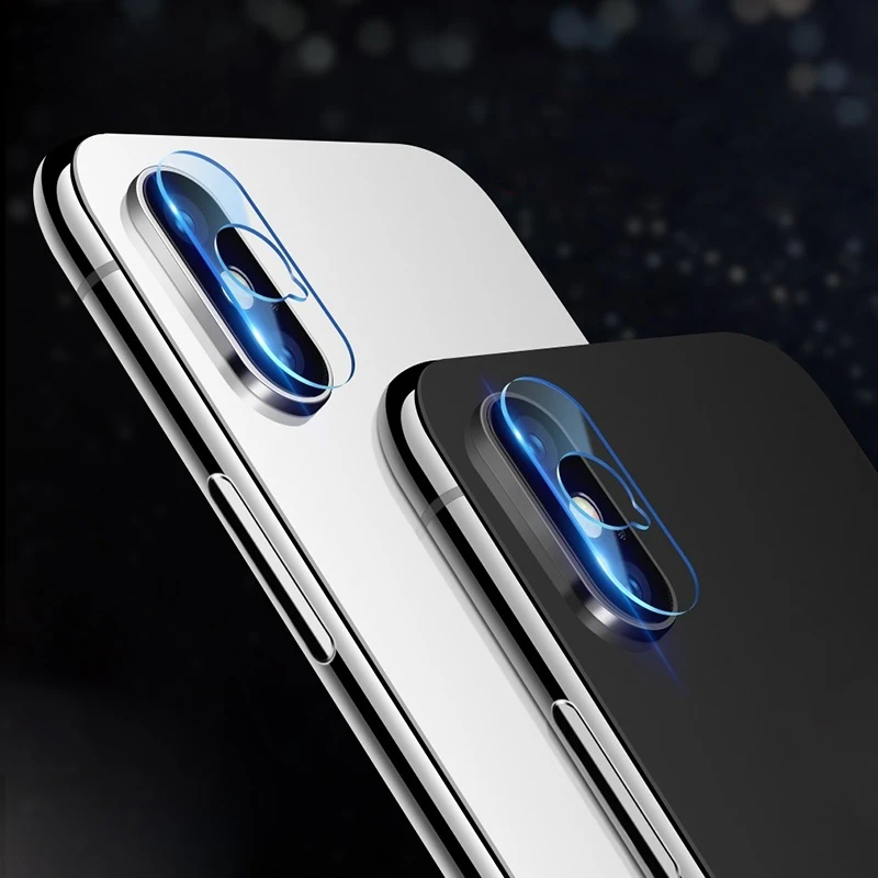 2 Pcs Camera Protector Glass For iPhone SE 2020 Glass On i Phone 7 8 Plus 12 Mini 11 13 Pro Max X XS XR 6 Len Protection Verre