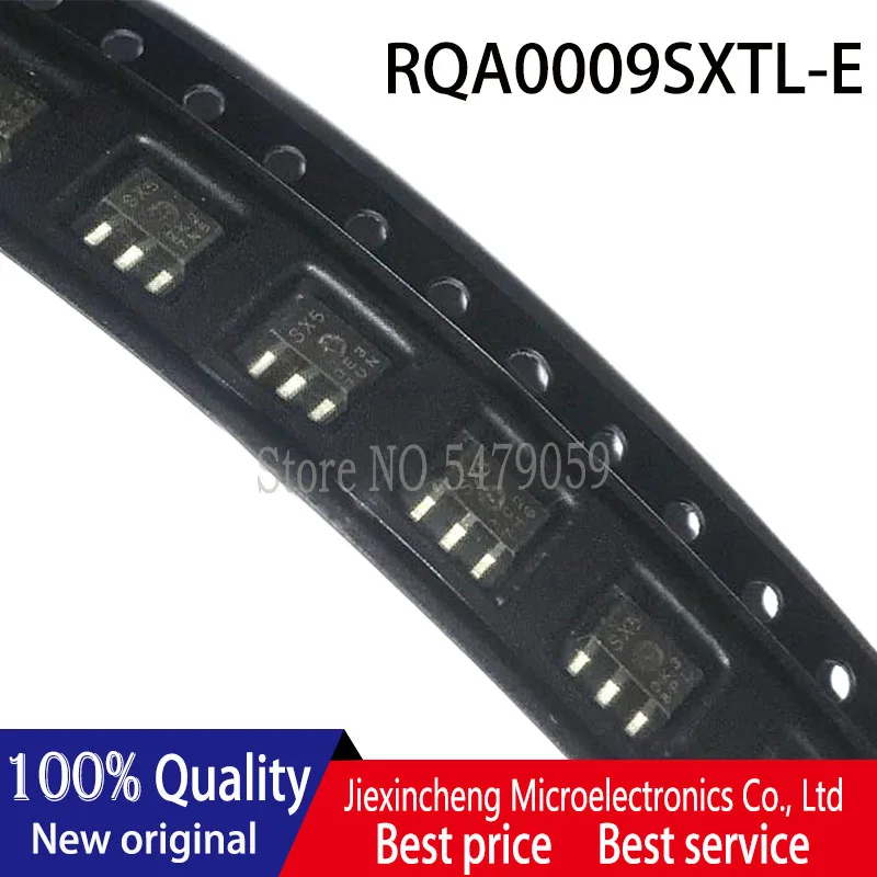 10 pièces RQA0009SXTL-E SX5 RQA0009SXTL SOT-89 RQA0009 Nouveau original