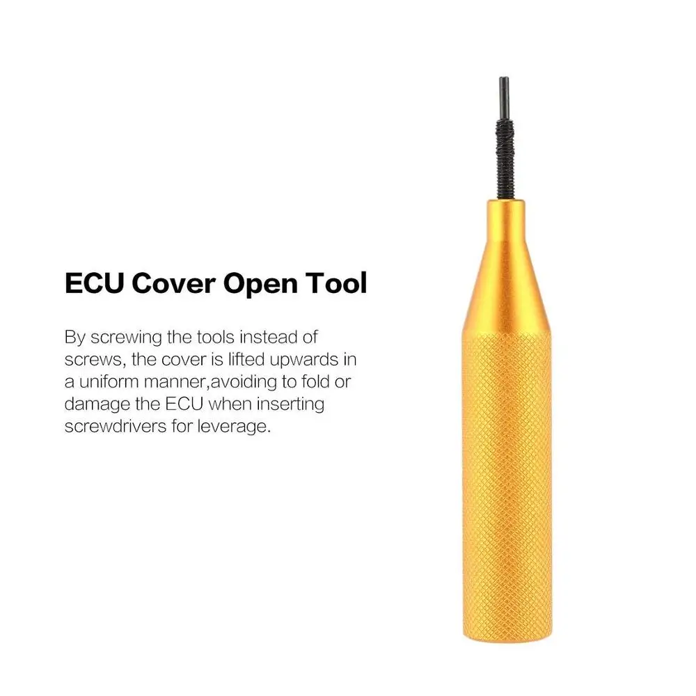 Car Mechanics Tool ECU Cover Open Tool For Car  ECU Uncover Tool Car Repair Tool