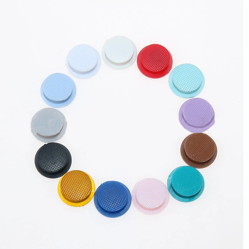 JCD 1PCS 3D Analog Joystick Kappe Für PSP 2000 3000 E1000 Straße Serie Joystick Kappe Abdeckung Taste Für PSP2000 dünne PSP3000